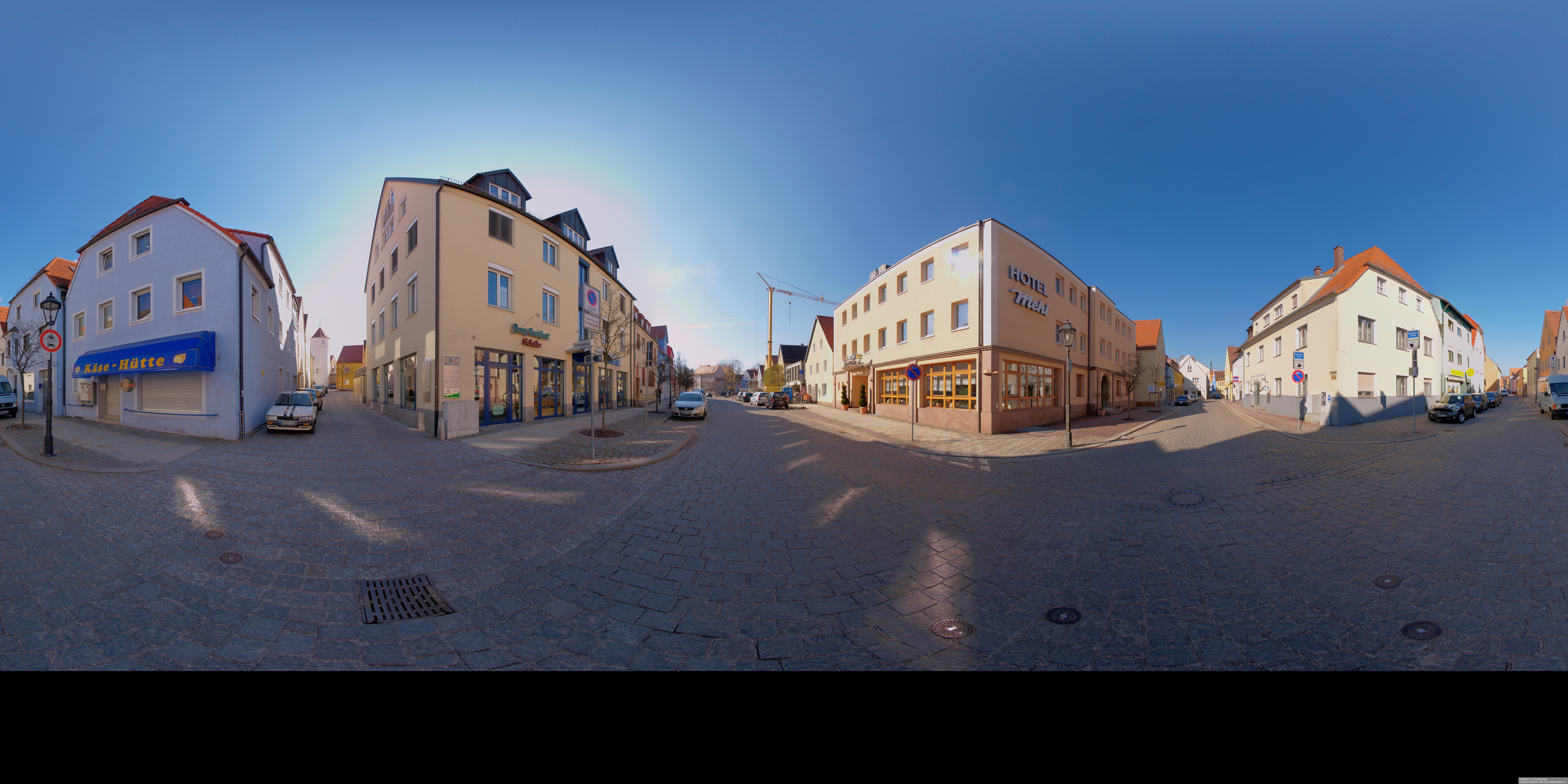 Viehmarkt Hotel Mehl